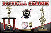 Baseball Trophies