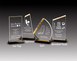 Gold Reflection Series - IR