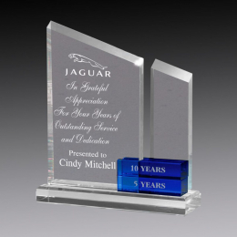 Perpetual Crystal Award 