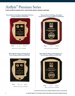 Airflyte&reg; Catalog Page   2