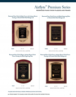 Airflyte&reg; Catalog Page   3