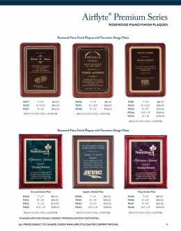 Airflyte&reg; Catalog Page   5