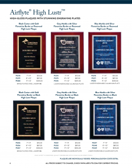 Airflyte&reg; Catalog Page   6