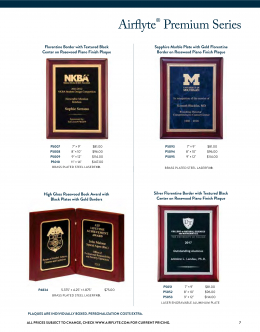 Airflyte&reg; Catalog Page   7