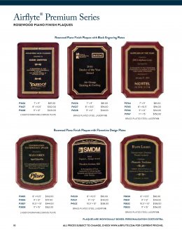 Airflyte&reg; Catalog Page  10