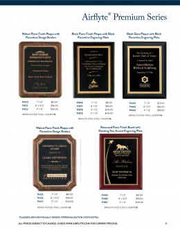 Airflyte&reg; Catalog Page  11