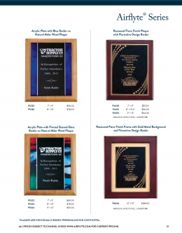 Airflyte&reg; Catalog Page  13