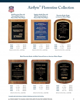 Airflyte&reg; Catalog Page  17