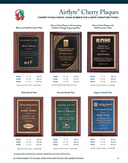 Airflyte&reg; Catalog Page  19