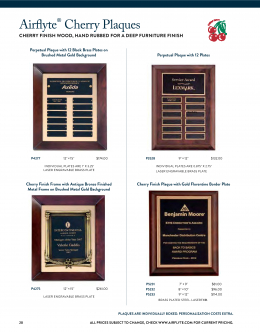 Airflyte&reg; Catalog Page  20