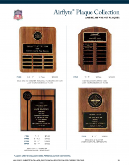 Airflyte&reg; Catalog Page  33