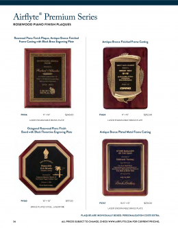 Airflyte&reg; Catalog Page  34