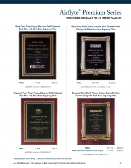 Airflyte&reg; Catalog Page  37