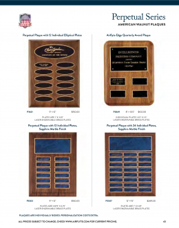 Airflyte&reg; Catalog Page  43