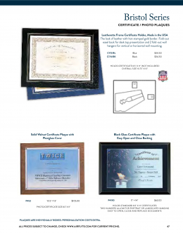 Airflyte&reg; Catalog Page  47