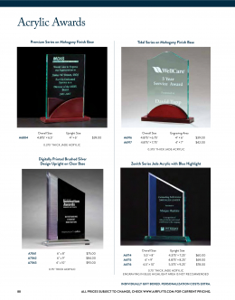 Airflyte&reg; Catalog Page  88