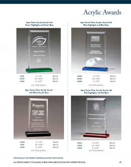 Airflyte&reg; Catalog Page  89