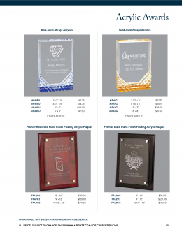 Airflyte&reg; Catalog Page  95