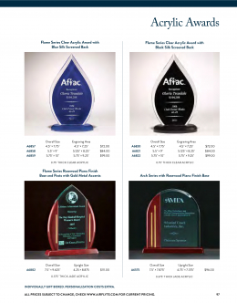 Airflyte&reg; Catalog Page  97