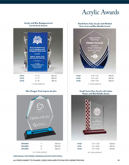 Airflyte&reg; Catalog Page  99