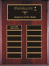 xxxEconomy Perpetual Plaques - EP912-1013